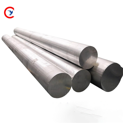 6065 Aluminium Round Bar Billets 4 / 5 / 6 / 7 Inches In Diameter