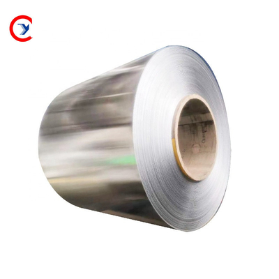 3003 5083 6061 T6 Rolled Aluminum Coil 1050 H14 1060 H24 Powder Coated