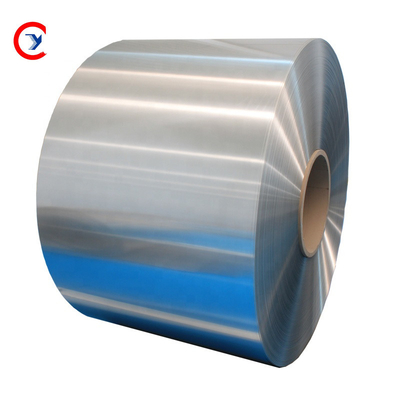 99% Purity Aluminium Sheet Coil 1100 Aluminium Strip Coil