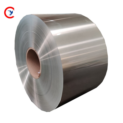 6000 7000 Series Thin Aluminum Strips Corrugated Aluminum Metal Strip